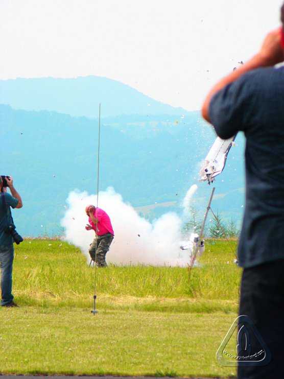 2014 Zachrany raket Jana Míckova